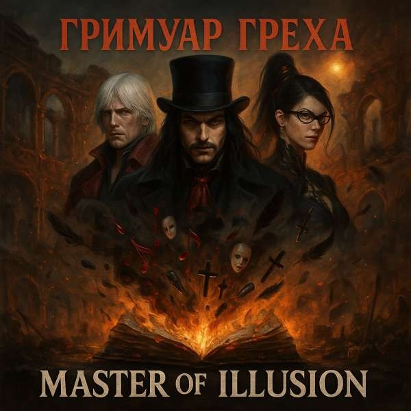 3. Молитва из Стали